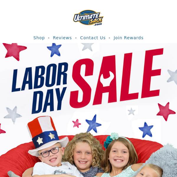 🎉 Labor Day Sale - Order Today & Ships Tomorrow!