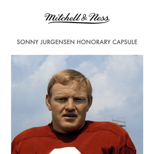 Sonny Jurgensen Capsule | Washington Retires the Iconic #9 Jersey
