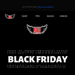 SAVE BIG! UP TO 80% OFF!!  BLACK FRIDAY DEALS ARE LIVE!!