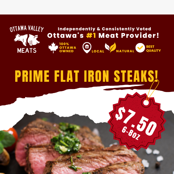 Flash Sale On New Steak! Tender & Delicious🥩