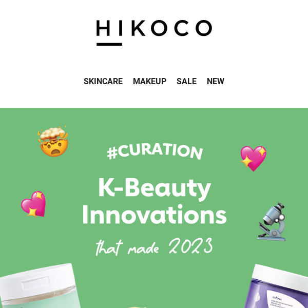 K-Beauty Innovations that MADE 2023 🔬💖