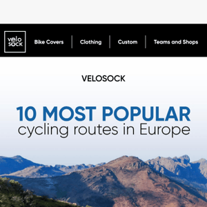 Cycling Travel Guide 2023: EU 🇪🇺