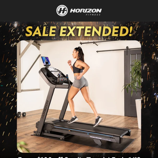 🔥 Don't Miss Out on Extended New Year Savings!