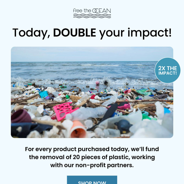 Free the Ocean's 'Gifts Under $10' Is All Plastic-Free