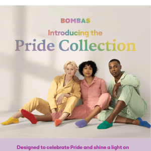 Meet Our New Pride Collection ✨