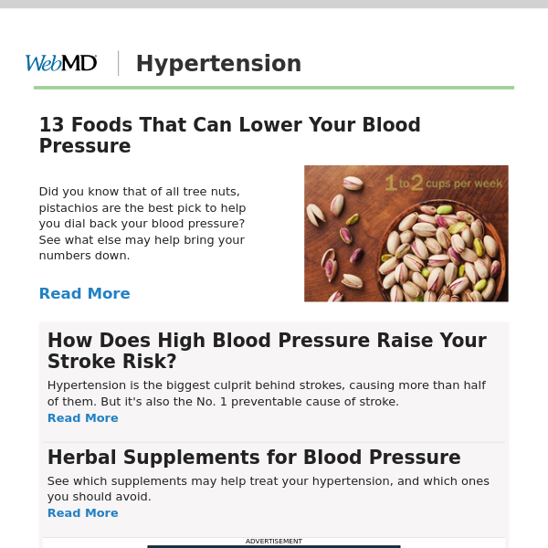 13 Foods That Can Lower Your Blood Pressure