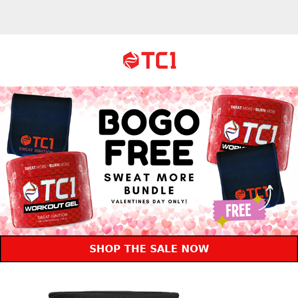 💗 BOGO Free Valentines Day Deal