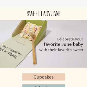 Celebrate the June Babies!