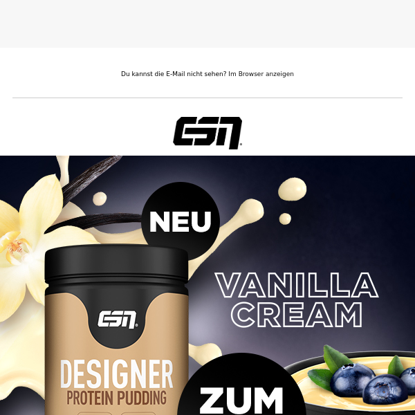 5 Neue von ESN 🤯 20% auf Food und Flavors 💪