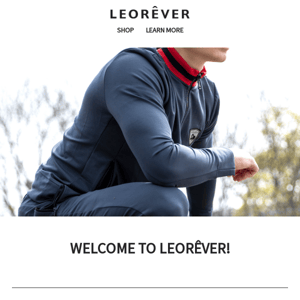 Welcome to LEORÊVER!