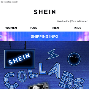 SHEINCollabs | The moment you've been waiting for 😍 (AD)