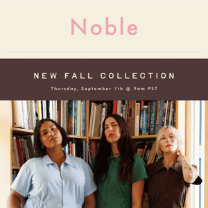 Insider Exclusive: NEW Fall Lookbook 🤎