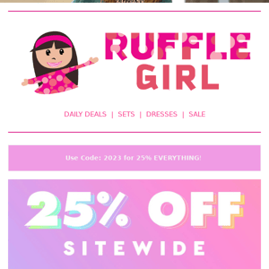 🍾🎊NYE EVENT! 25% Entire Site!