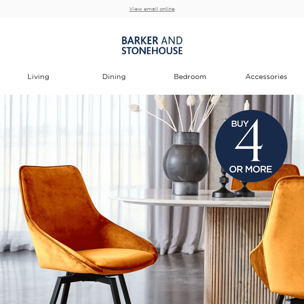 Barker And Stonehouse Latest Emails