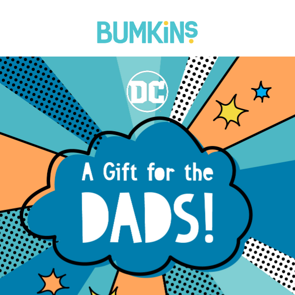 A Gift for the Dads! 💥