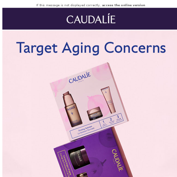 New Anti-Aging Sets