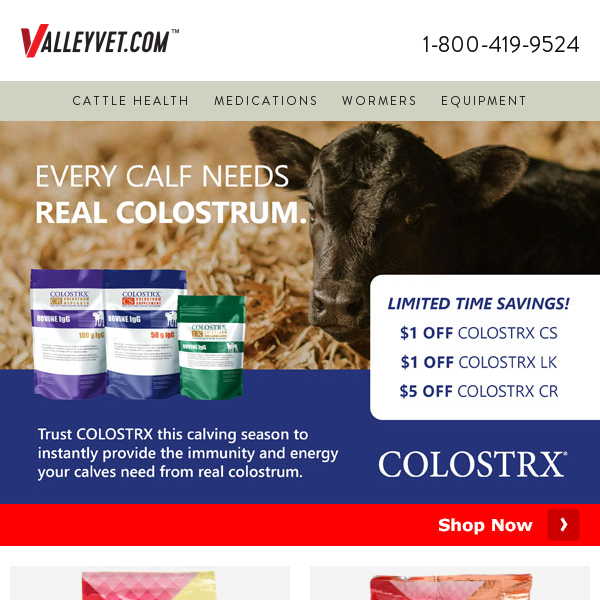  🌟 Exclusive Offer Inside! Save $5 on Colostrx CR