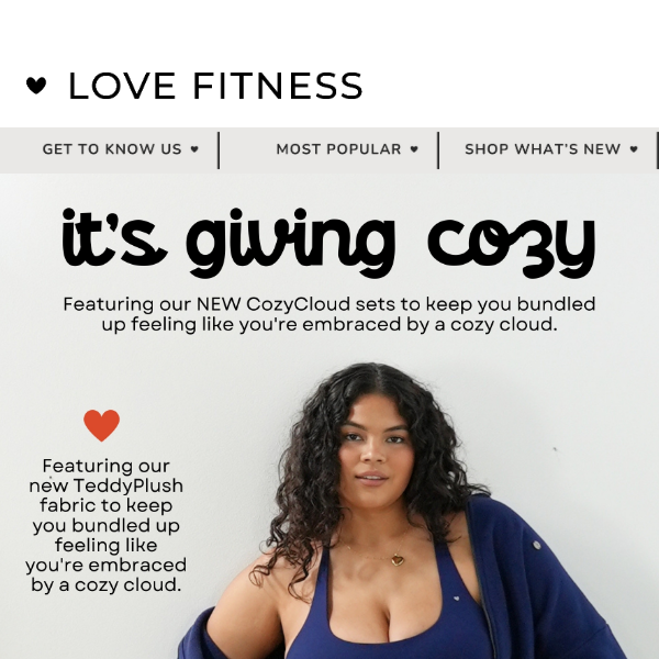 Love Fitness Apparel - Latest Emails, Sales & Deals