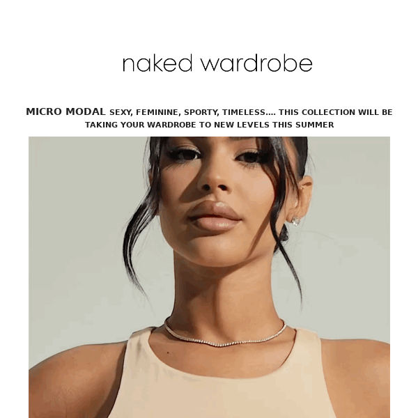the perfect neutral shade for summer - Naked Wardrobe