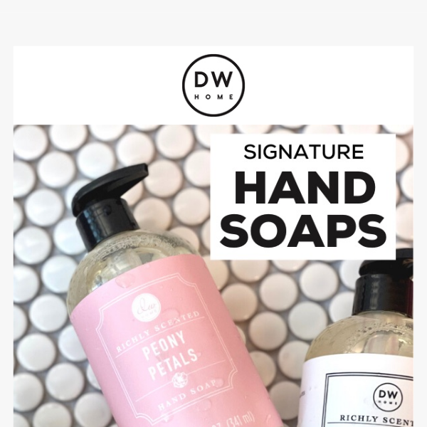 Your hand-washing routine just got a *major* upgrade! 🧼✨