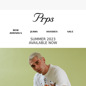 JUST DROPPED | Summer Collection