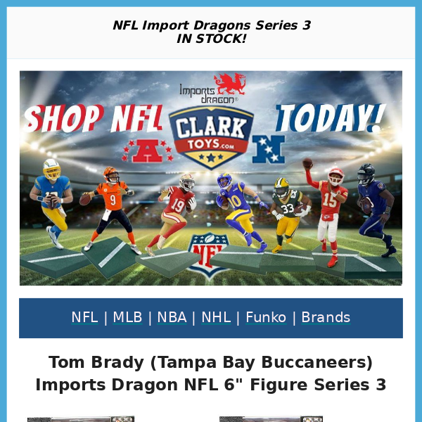 Imports Dragon NFL Najee Harris (Pittsburgh Steelers) 6 Figure Series 2