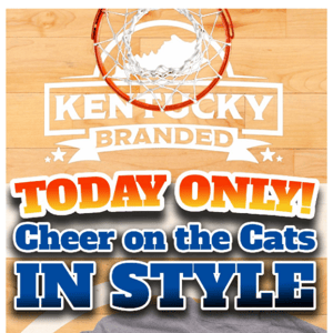 GO CATS! Cheer On Your Cats In Style!