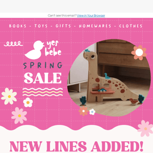 Yes Bebe UK, Hundreds Of Lines Added To Our Spring Sale!