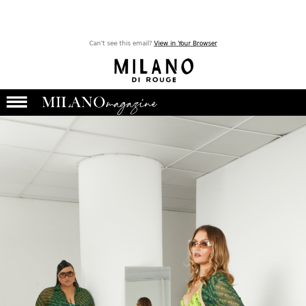 Milan Rouge of Milano Di Rouge: Five Things I Wish Someone Told Me