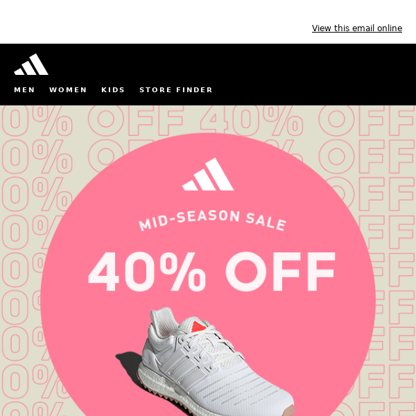 65% Off Adidas PROMO CODES → (30 ACTIVE) April 2023