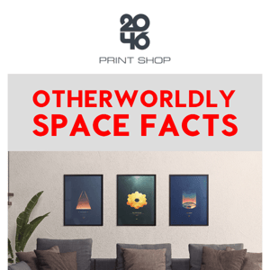 Space Facts That Are Out Of This World! 🚀 ✨