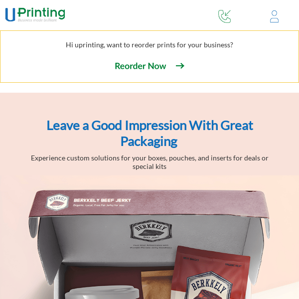 Unlock Sales Success With Personalized Packaging