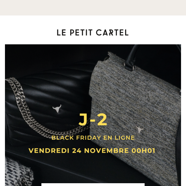 [EXCLU] J-2 avant notre Black Friday 🤩