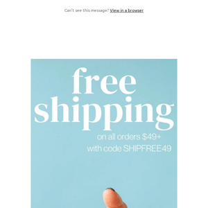 📦 Open for FREE SHIPPING!