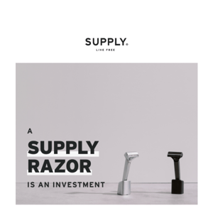 $82 a year and still hate shaving?