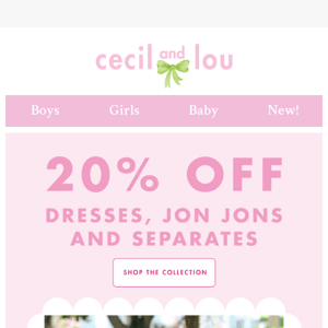 🎉 20% SALE! Dresses, Jon Jons and Separates
