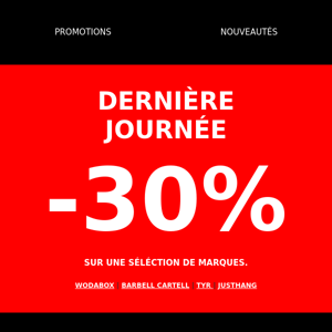 -30% ⚡️