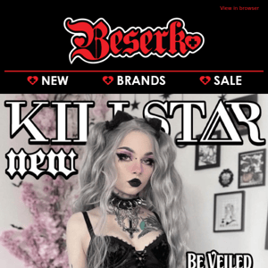 ❤️ New Killstar 💀 + Invasion Club 😈 + Too Fast 🎀 + More!