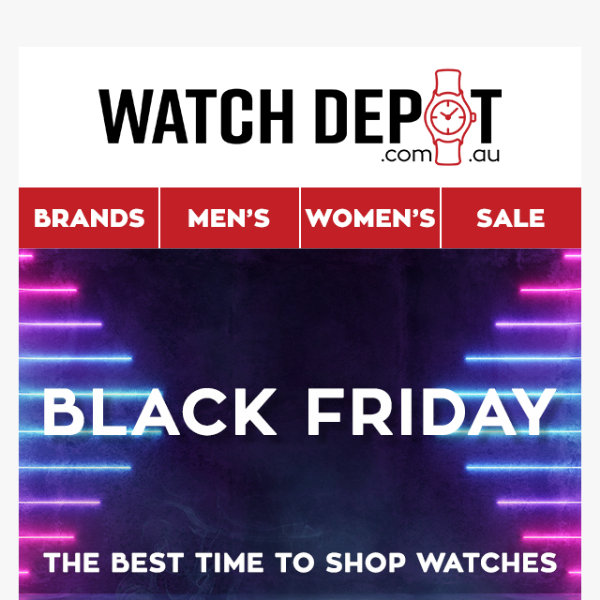 Shop Our Best Selling Watches + Secret Codes Inside!