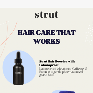 What Our Customers Are Saying About Strut 💗