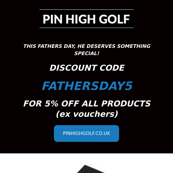 FATHERS DAY DISCOUNT CODE