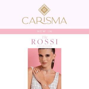 ✨NEW IN✨The Rossi Collection 💖