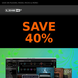 Spring Sale! Save up to 40% on Software & Marketplace