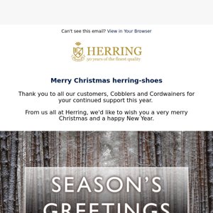 Season's Greetings