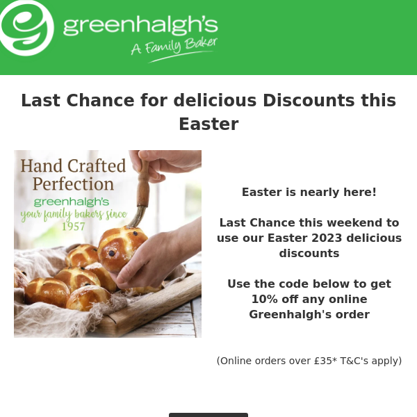 Easter 2023 Delicious Discounts are here