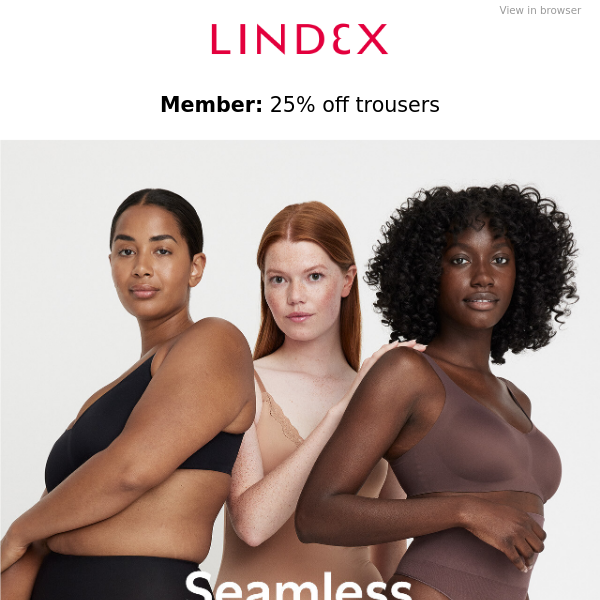 Lindex - Latest Emails, Sales & Deals