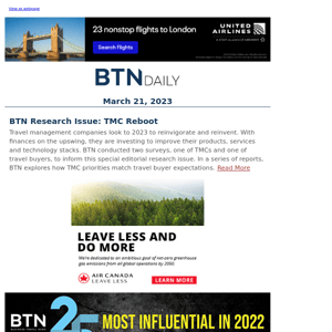 BTN Research Issue: TMC Reboot