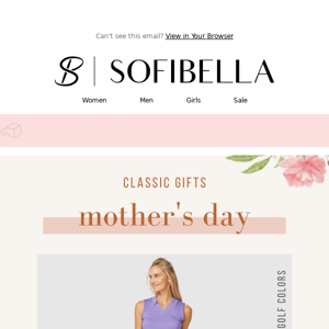 Mother's Day Sale! Shop Now!