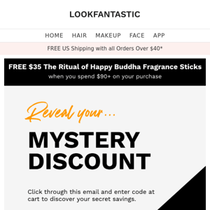 Claim Your Halloween Mystery Discount — Don't Miss Out!