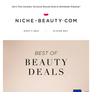 These Beauty Deals Are Too Good To Miss